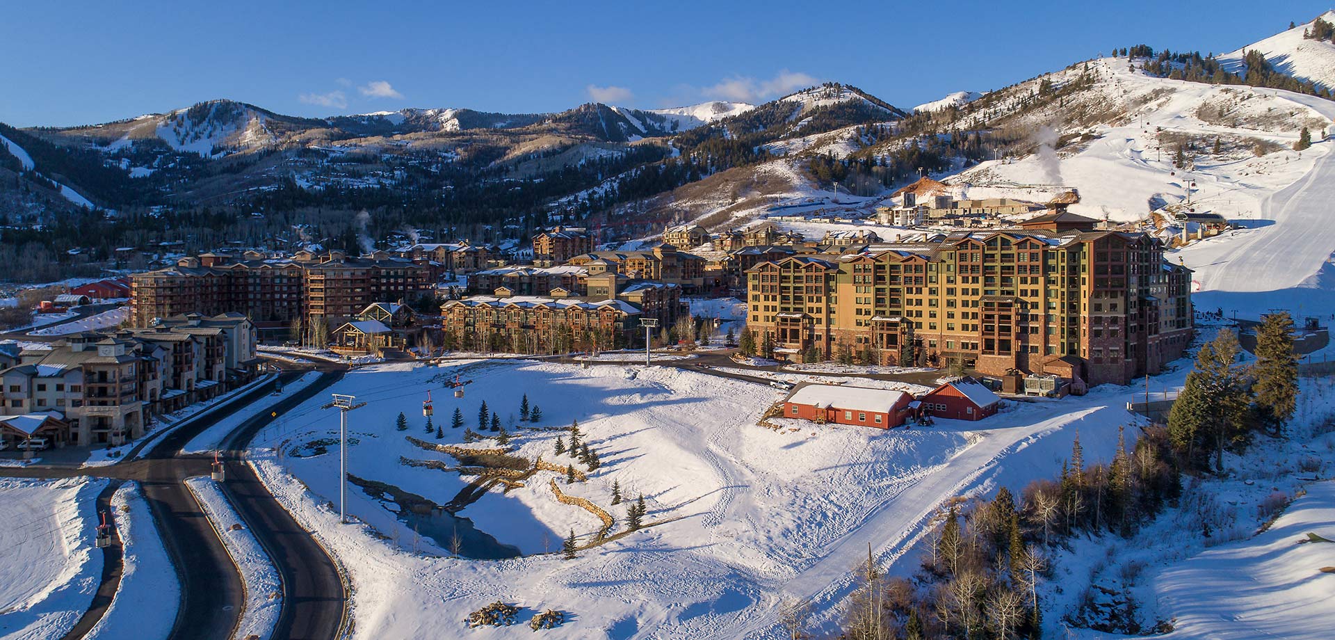Replay Resorts Acquires Prime Ski-In, Ski-Out Development Site in Park City