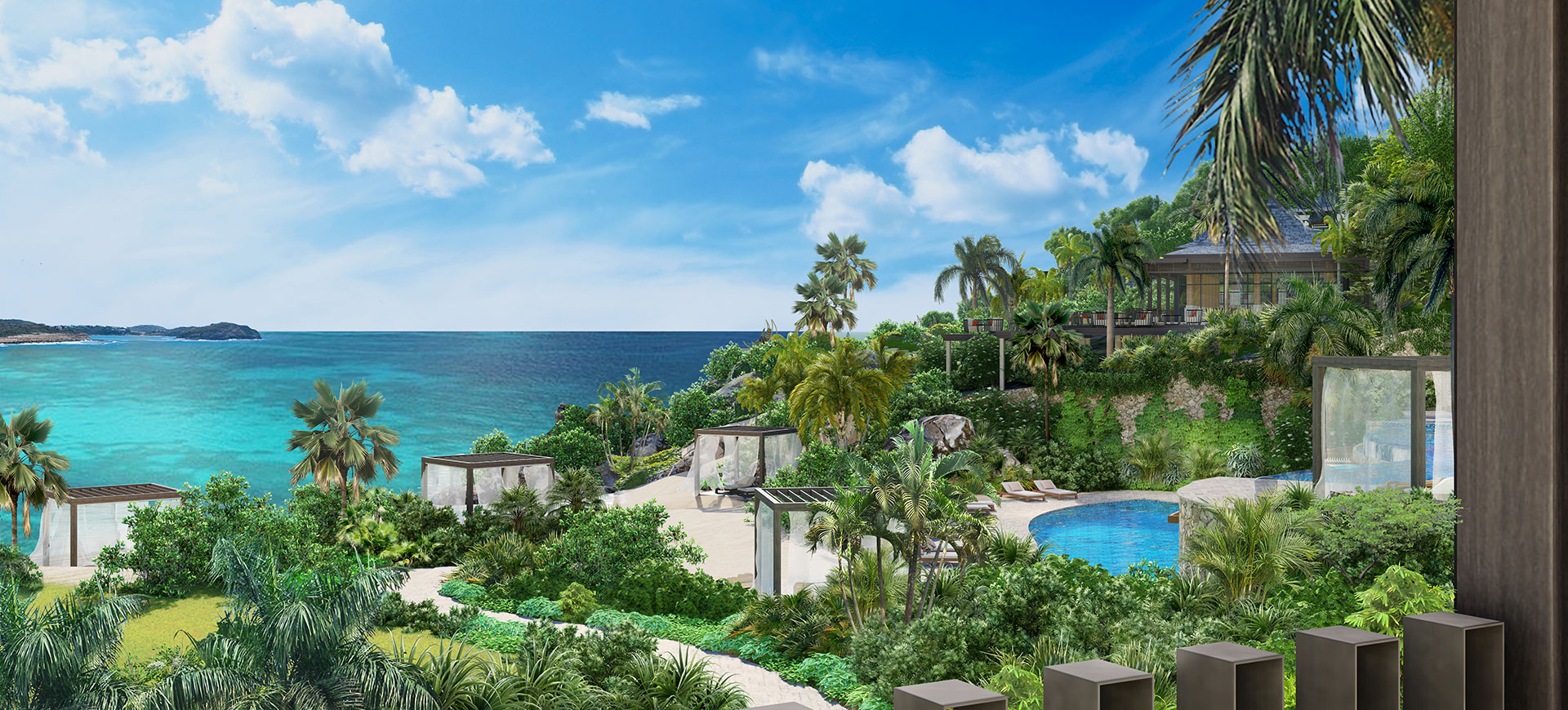 Half Moon Bay Antigua Launches Luxury Villas