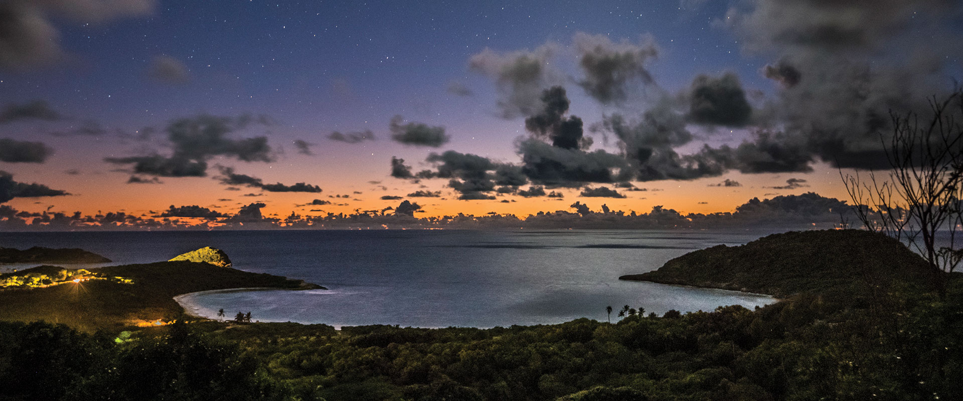 Nothing Half-Way About Planned Luxury Resort Half Moon Bay Antigua