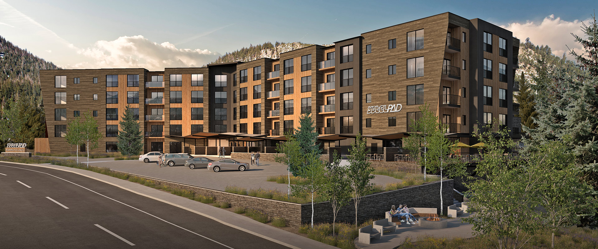 YOTELPAD to Offer New Condos at the Village at Mammoth in California YOTELPAD to Offer New Condos at the Village at Mammoth in California