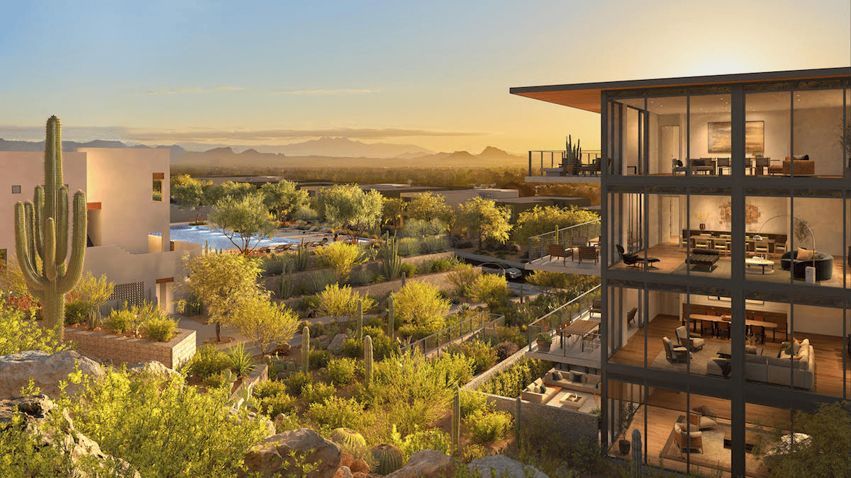 Ascent at The Phoenician exceeds $100 million in sales