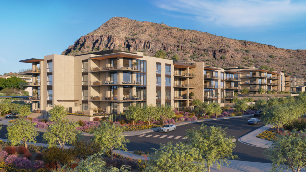 Camelback Residences | Resort Luxury in the Desert from Ascent at The Phoenician