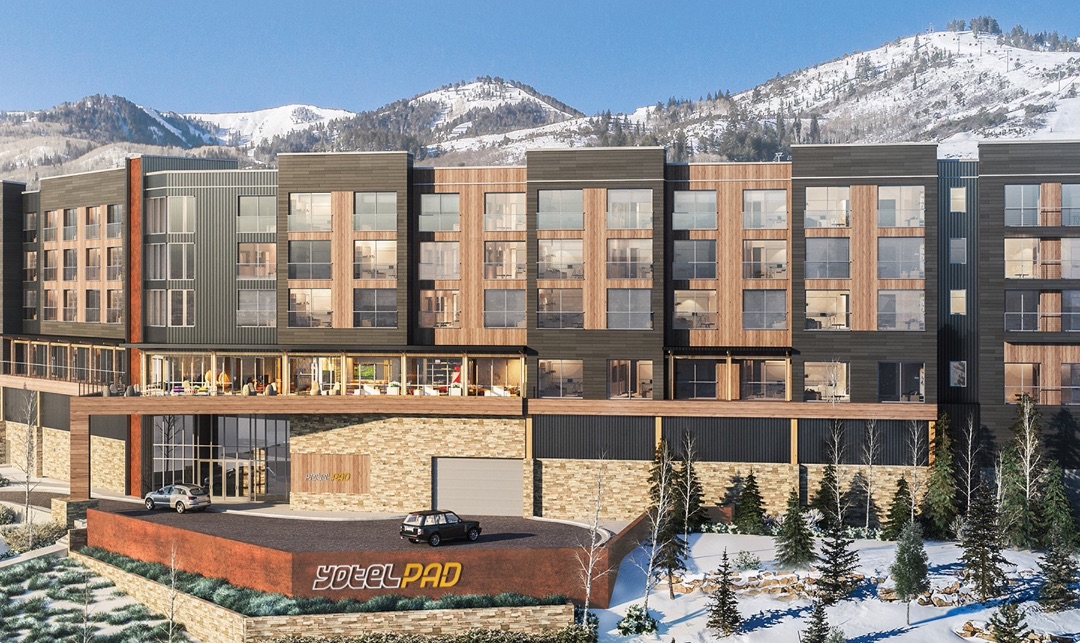 Yotel Launches New Concept in Park City