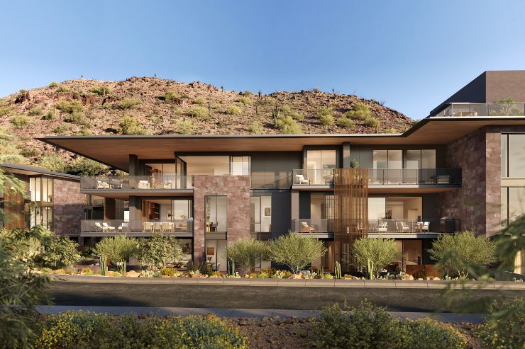 New Luxury Living in Scottsdale New Luxury Living in Scottsdale